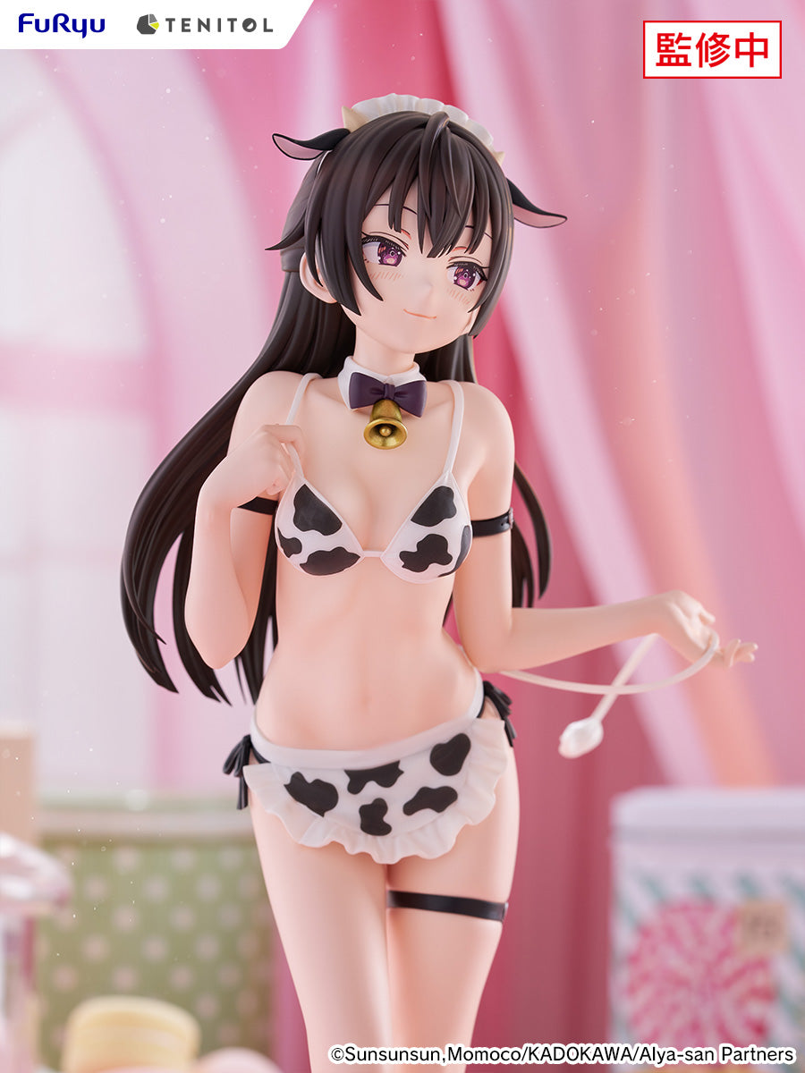 PRE ORDER – ALYA SOMETIMES HIDES HER FEELINGS IN RUSSIAN - YUKI SUO COW COSTUME VER.