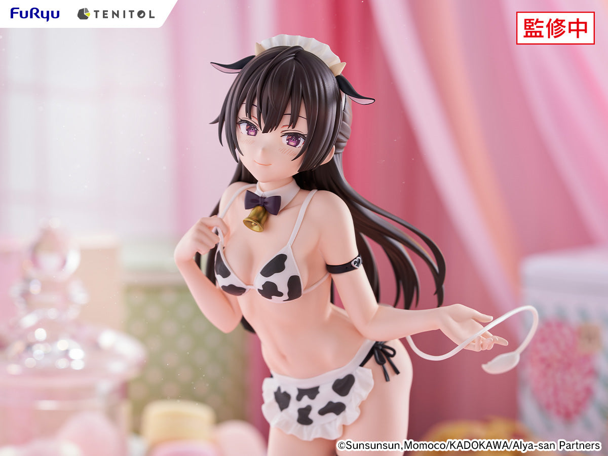 PRE ORDER – ALYA SOMETIMES HIDES HER FEELINGS IN RUSSIAN - YUKI SUO COW COSTUME VER.