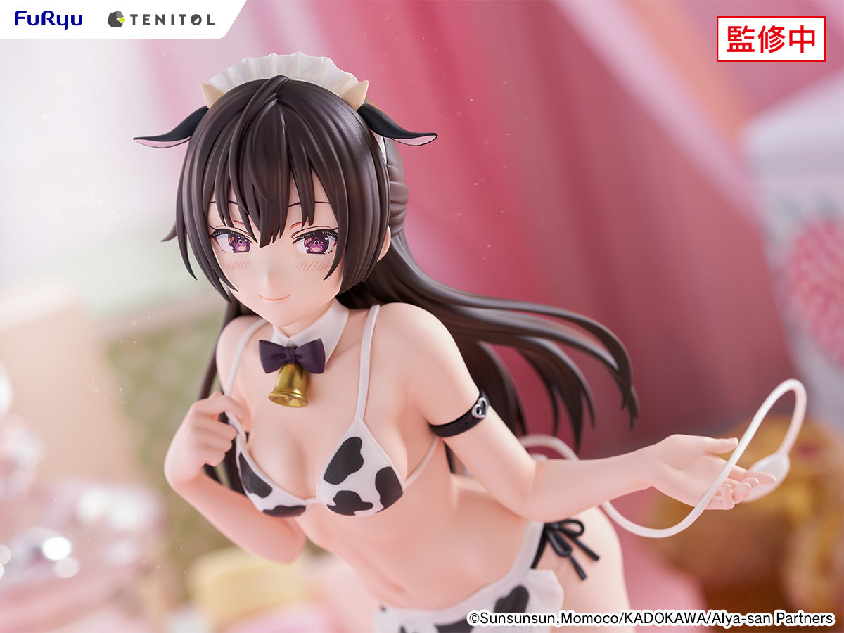 PRE ORDER – ALYA SOMETIMES HIDES HER FEELINGS IN RUSSIAN - YUKI SUO COW COSTUME VER.