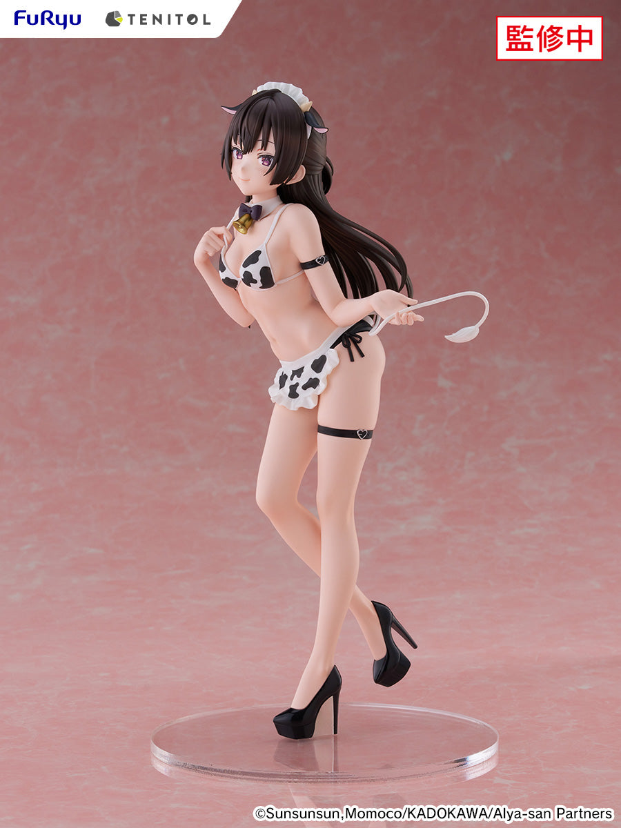 PRE ORDER – ALYA SOMETIMES HIDES HER FEELINGS IN RUSSIAN - YUKI SUO COW COSTUME VER.