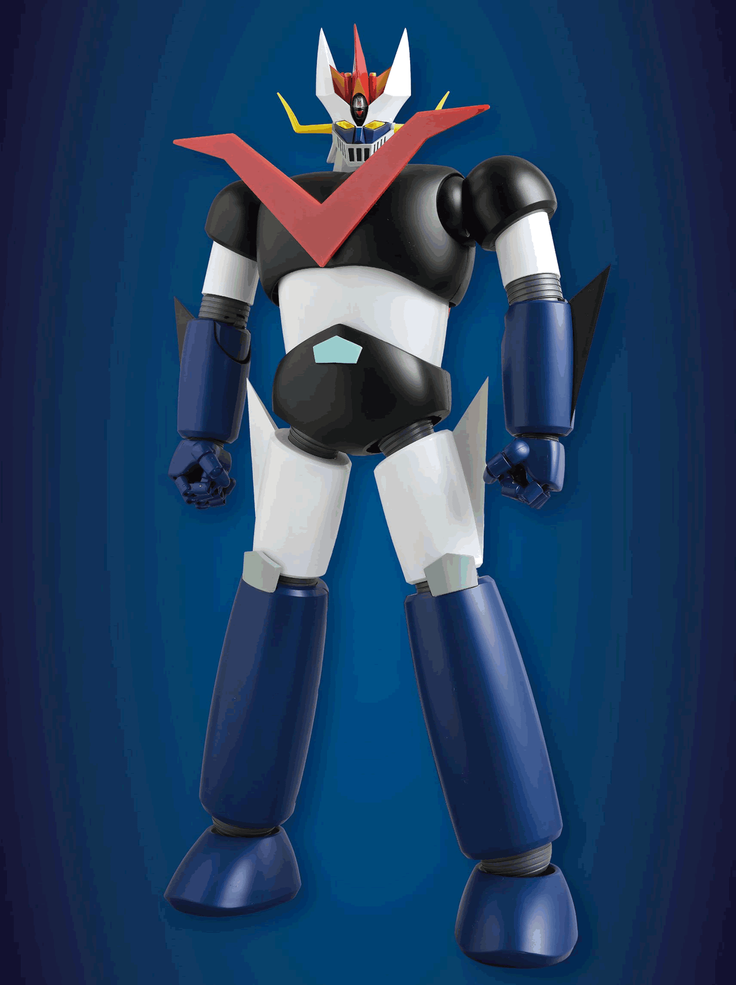 PRE ORDER – GRAND ACTION BIGSIZE MODEL - GREAT MAZINGER ORIGINAL COLOR VER.
