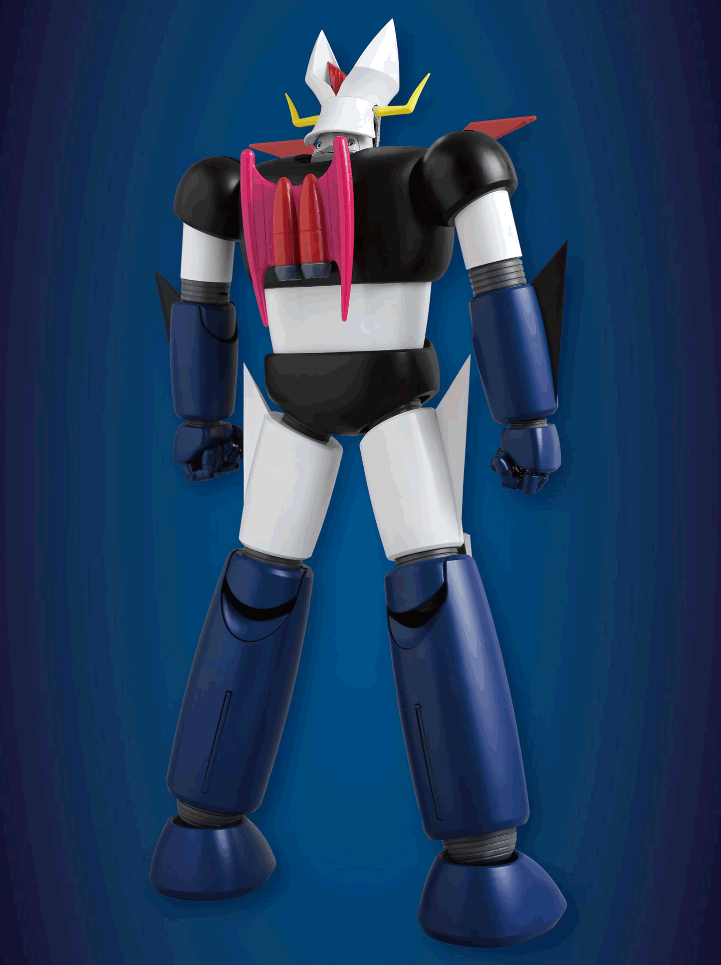 PRE ORDER – GRAND ACTION BIGSIZE MODEL - GREAT MAZINGER ORIGINAL COLOR VER.