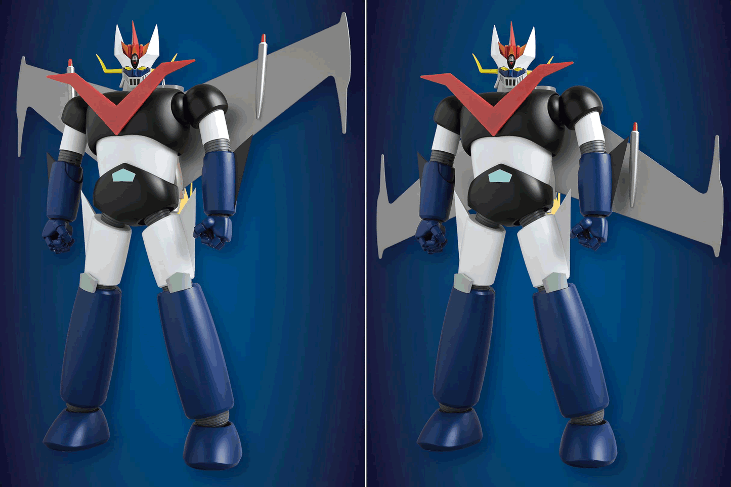 PRE ORDER – GRAND ACTION BIGSIZE MODEL - GREAT MAZINGER ORIGINAL COLOR VER.