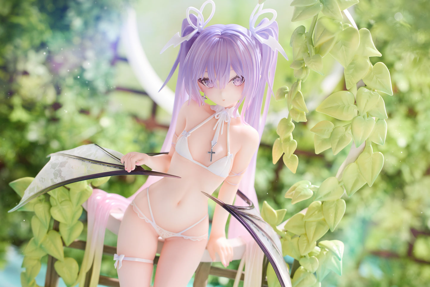 PRE ORDER – 1/6 RURUDO - VTUBER - EVE EDEN VER