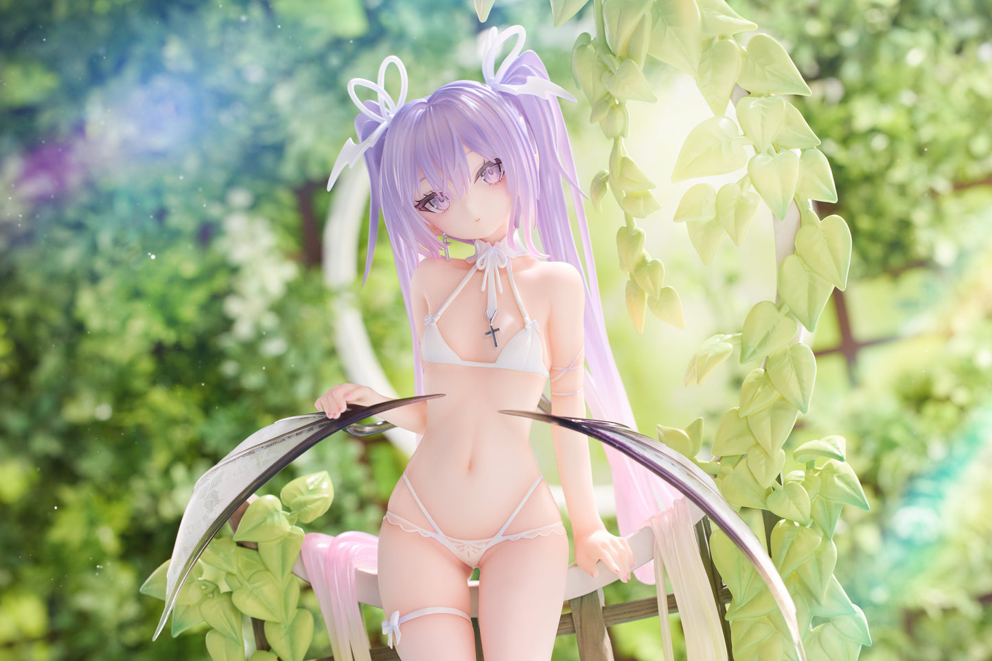 PRE ORDER – 1/6 RURUDO - VTUBER - EVE EDEN VER