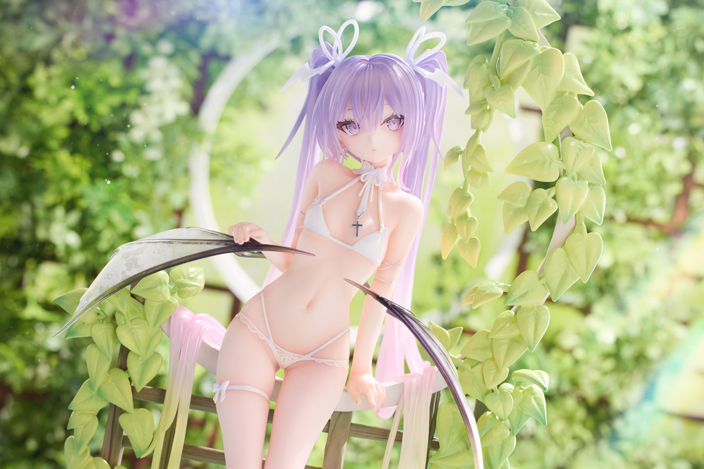 PRE ORDER – 1/6 RURUDO - VTUBER - EVE EDEN VER