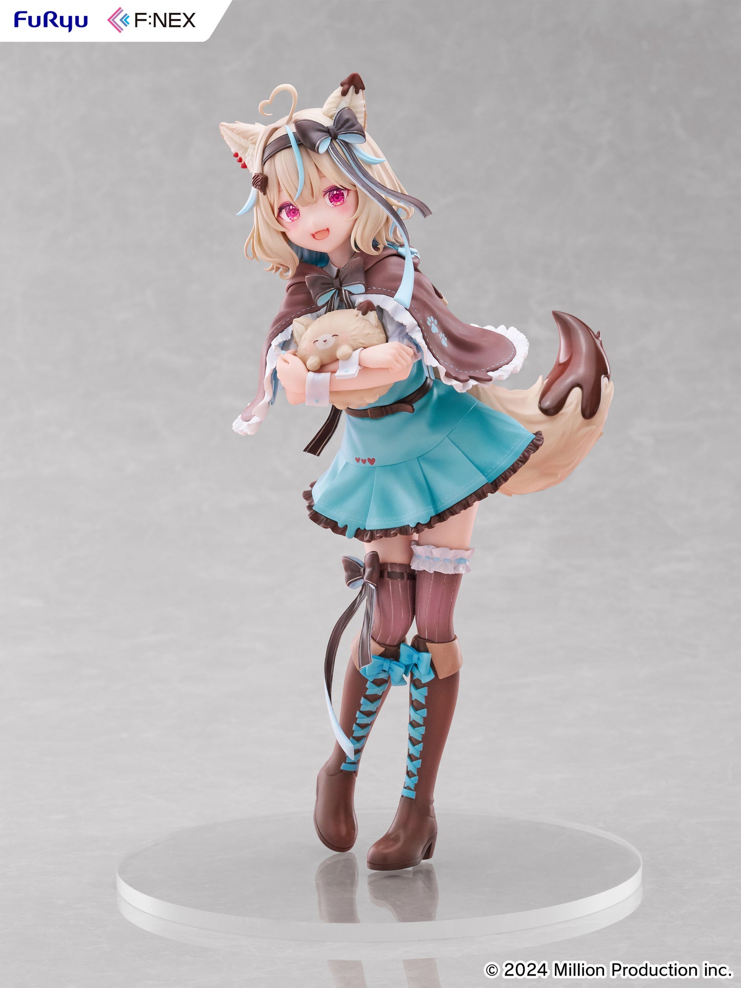 PRE ORDER – 1/7 VTUBER - AMAKAMI KONOMI