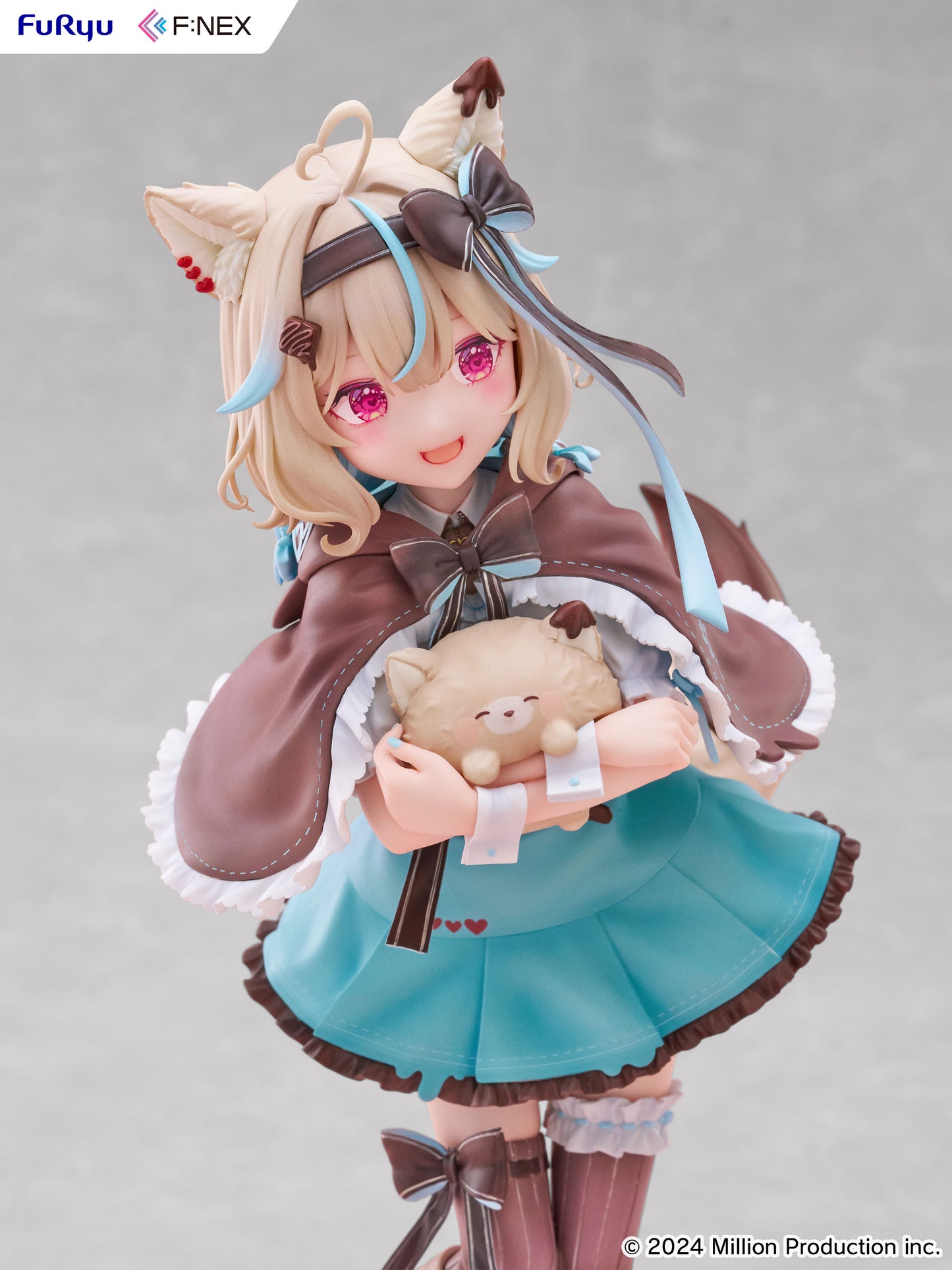 PRE ORDER – 1/7 VTUBER - AMAKAMI KONOMI
