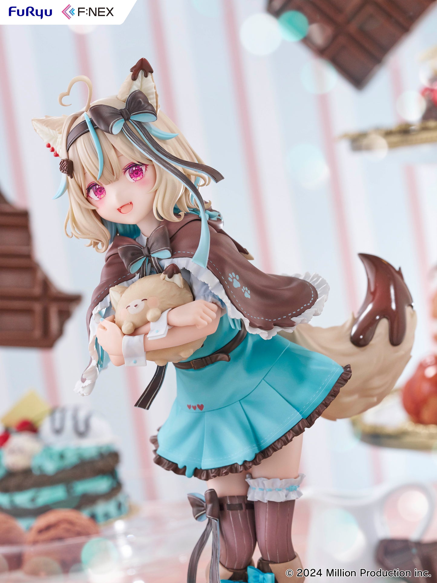 PRE ORDER – 1/7 VTUBER - AMAKAMI KONOMI