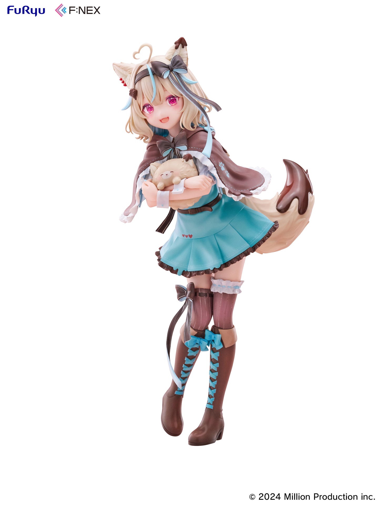 PRE ORDER – 1/7 VTUBER - AMAKAMI KONOMI