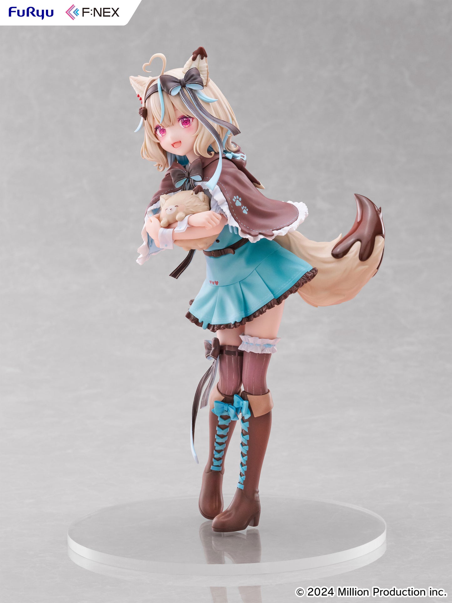 PRE ORDER – 1/7 VTUBER - AMAKAMI KONOMI