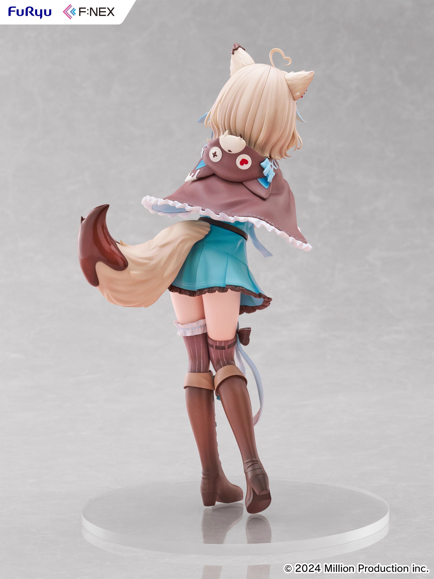 PRE ORDER – 1/7 VTUBER - AMAKAMI KONOMI