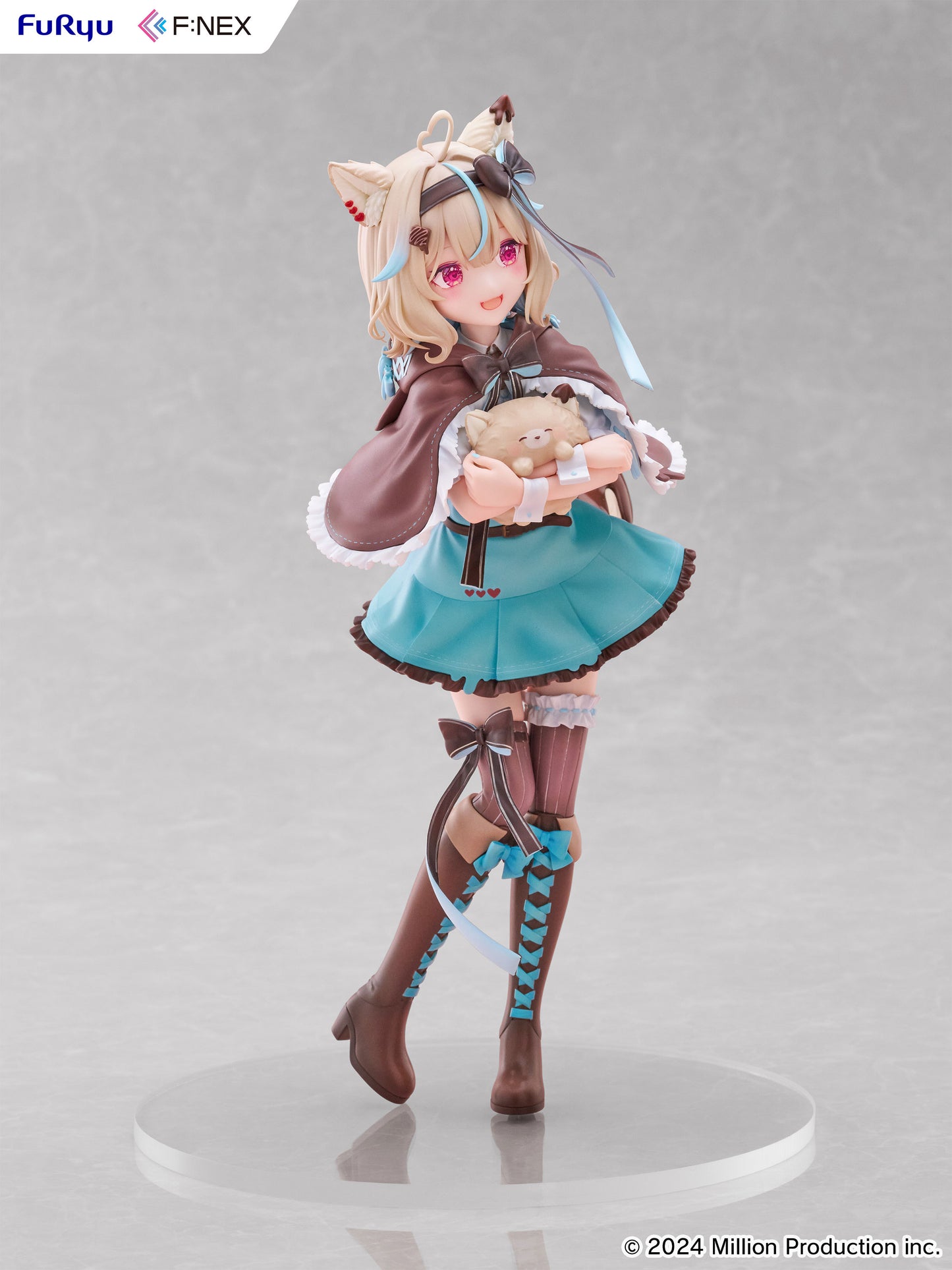 PRE ORDER – 1/7 VTUBER - AMAKAMI KONOMI