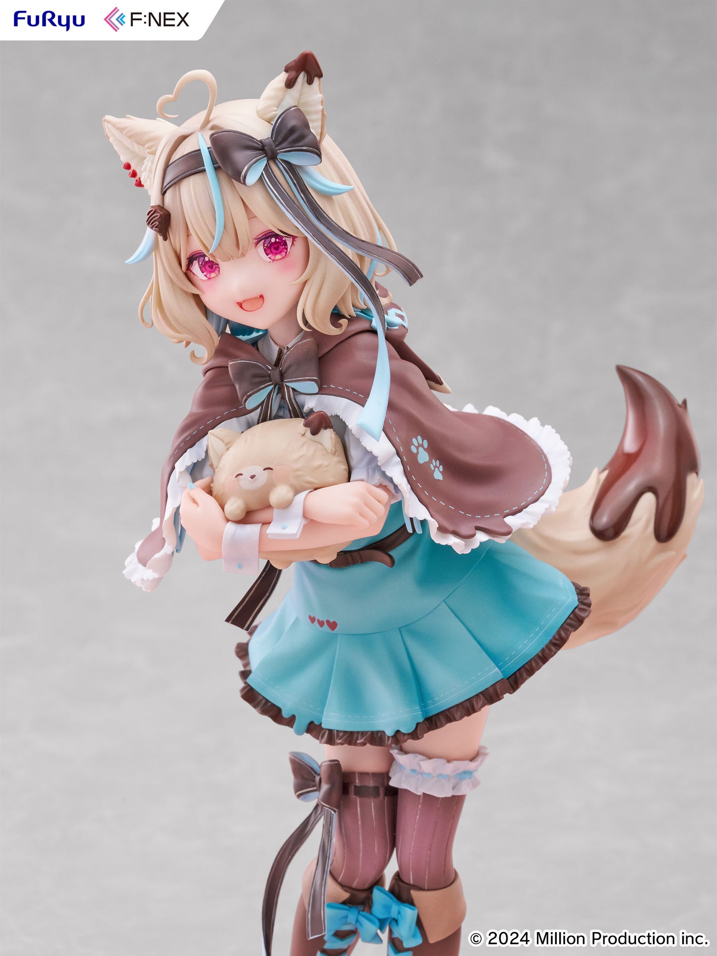 PRE ORDER – 1/7 VTUBER - AMAKAMI KONOMI