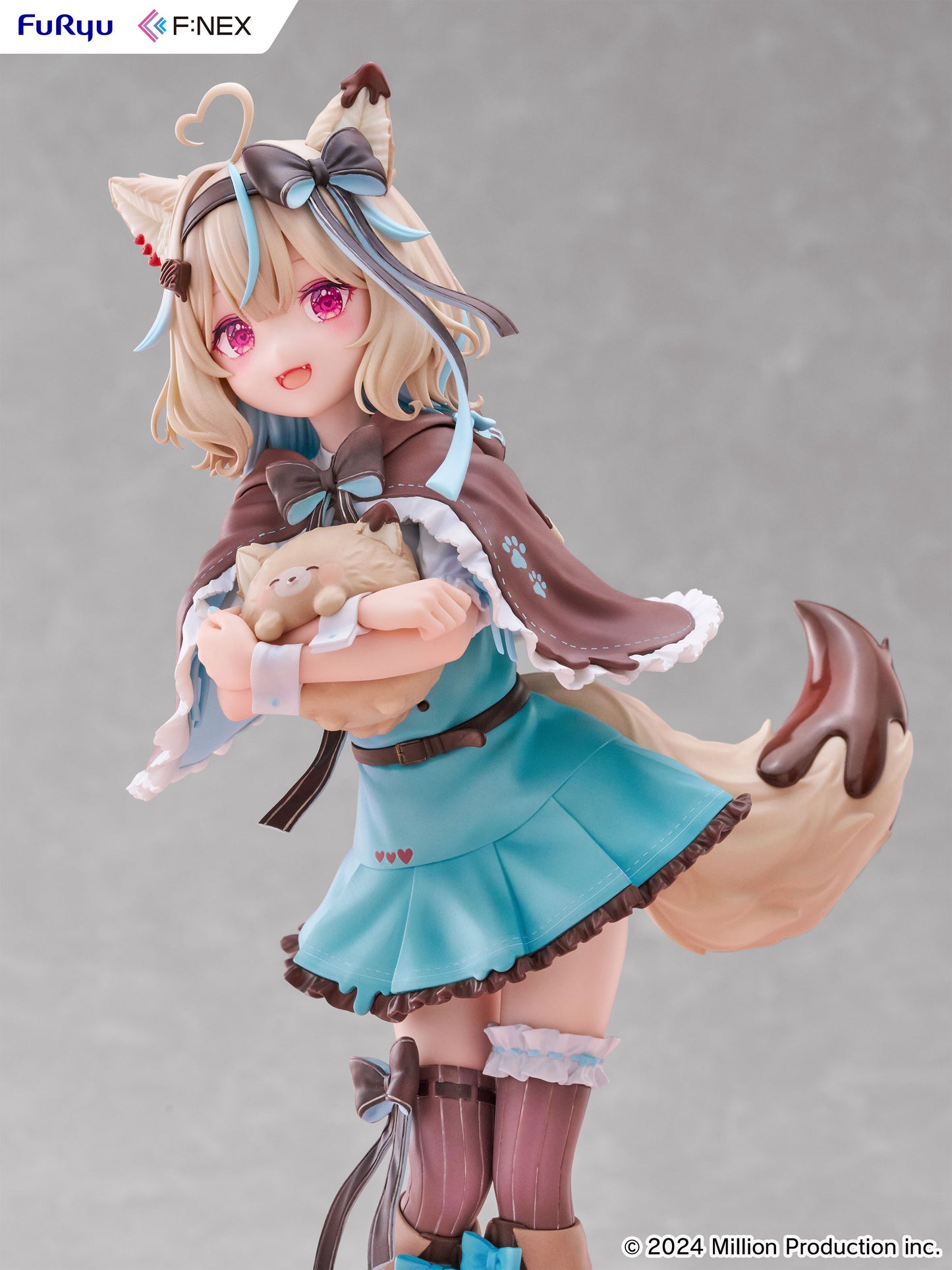 PRE ORDER – 1/7 VTUBER - AMAKAMI KONOMI