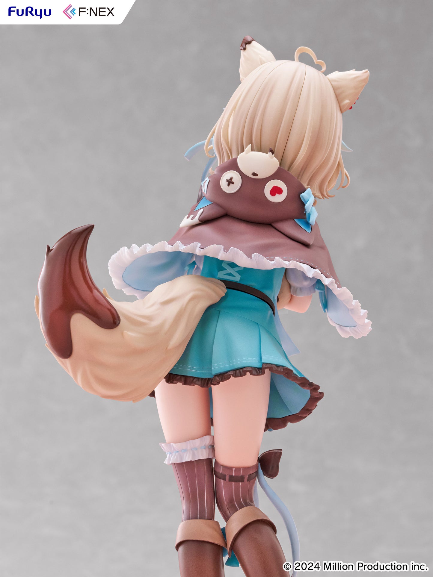 PRE ORDER – 1/7 VTUBER - AMAKAMI KONOMI