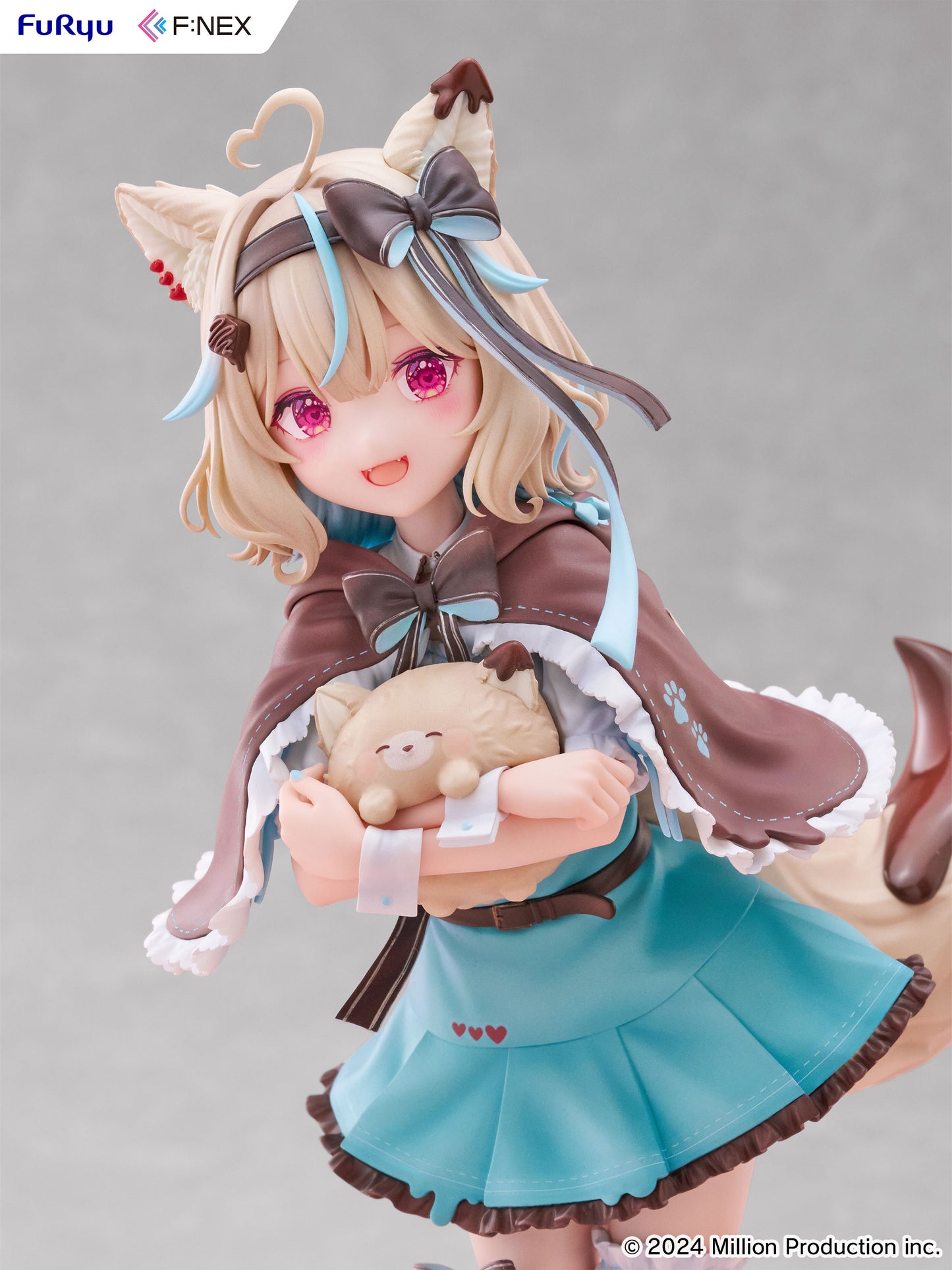 PRE ORDER – 1/7 VTUBER - AMAKAMI KONOMI