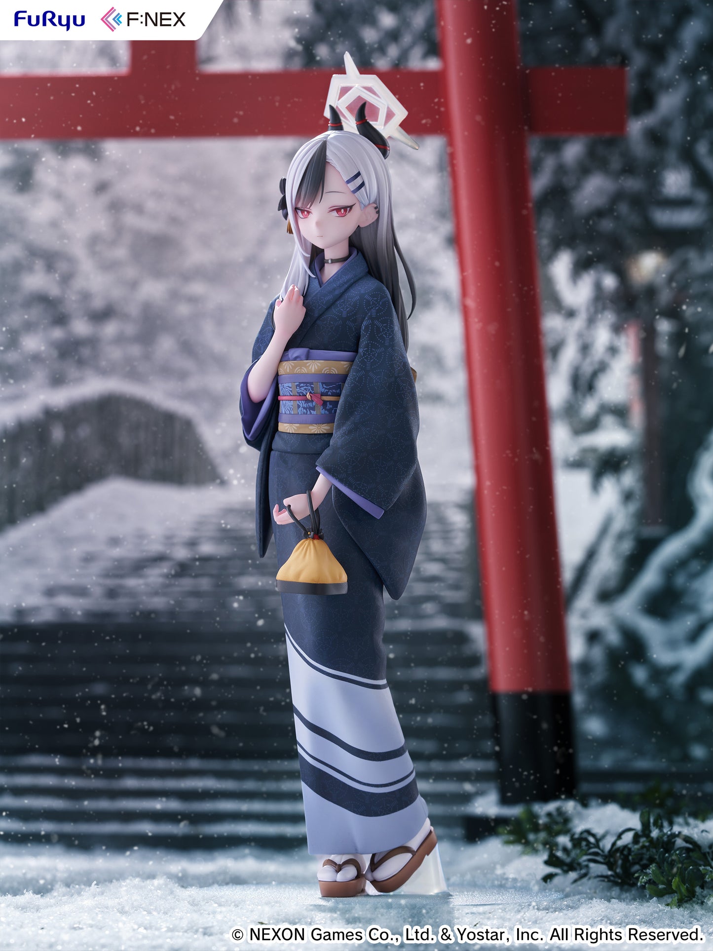 PRE ORDER – 1/7 BLUE ARCHIVE - KAYOKO (NEWYEAR)