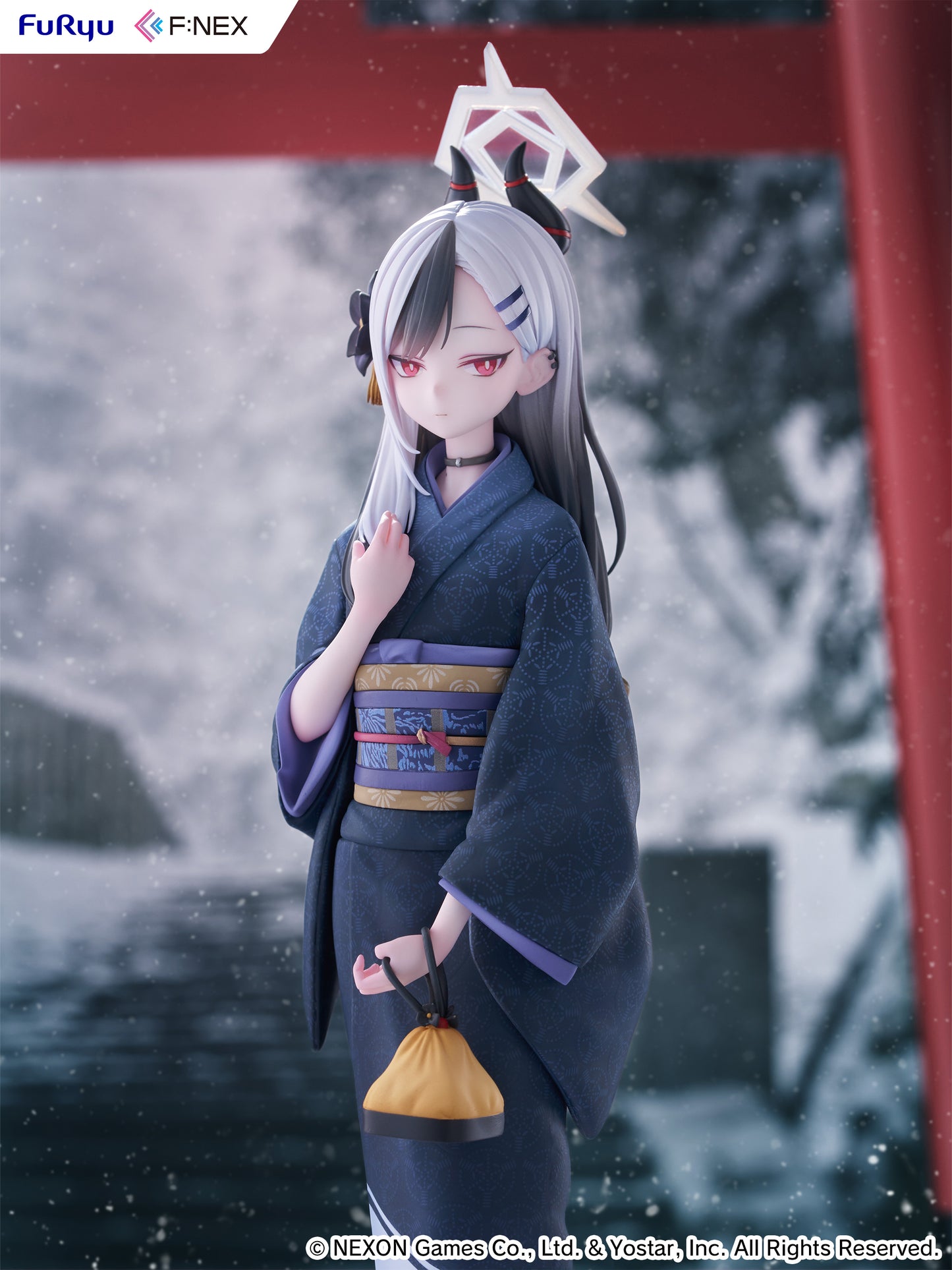 PRE ORDER – 1/7 BLUE ARCHIVE - KAYOKO (NEWYEAR)