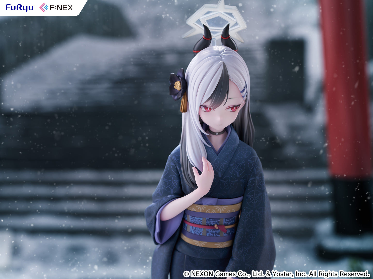 PRE ORDER – 1/7 BLUE ARCHIVE - KAYOKO (NEWYEAR)
