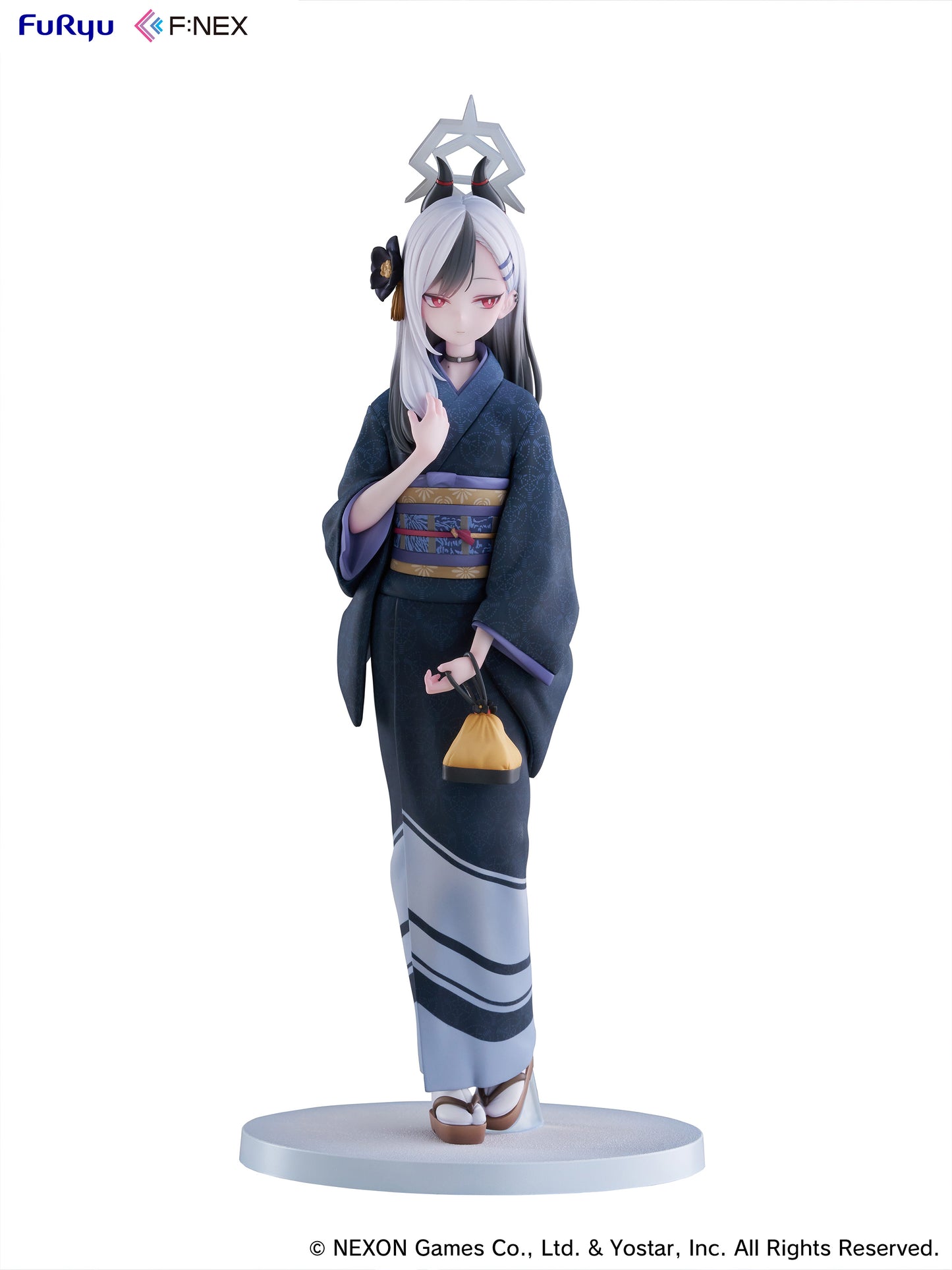 PRE ORDER – 1/7 BLUE ARCHIVE - KAYOKO (NEWYEAR)