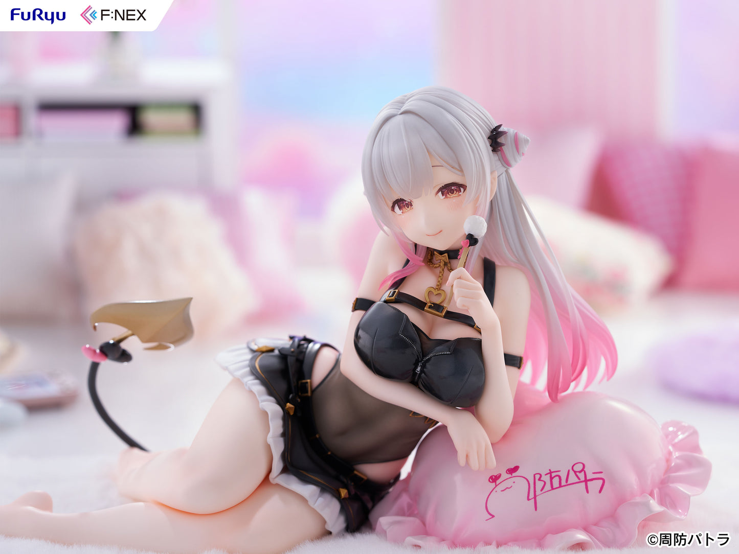 PRE ORDER – 1/6 PATRA SUOU GAMING OUTFIT VER