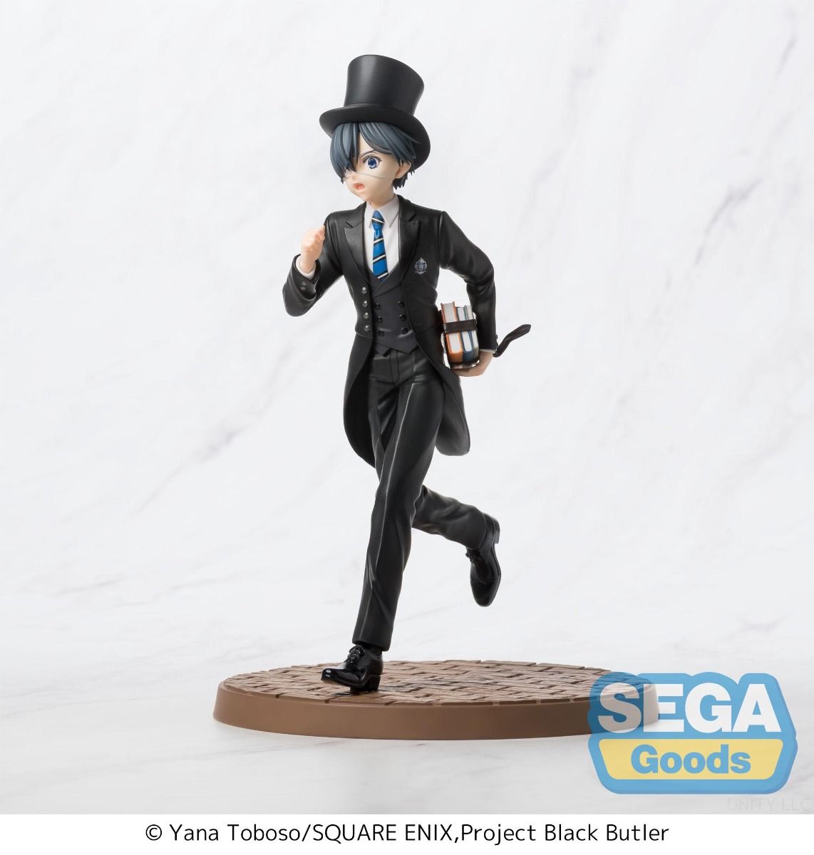 PRE ORDER – LUMINASTA - BLACK BUTLER - PUBLIC SCHOOL ARC - CIEL PHANTOMHIVE