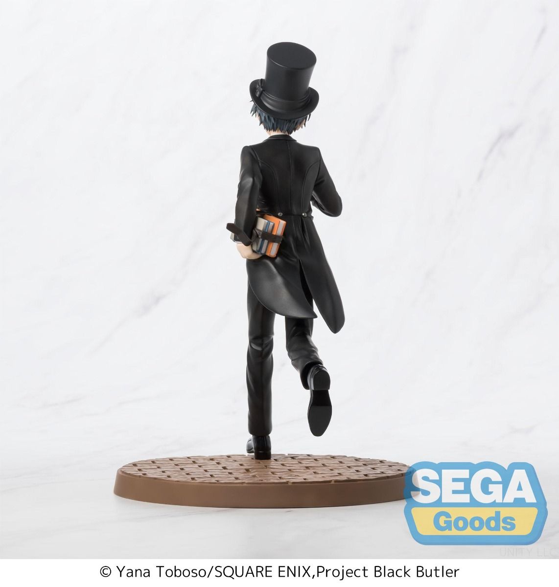PRE ORDER – LUMINASTA - BLACK BUTLER - PUBLIC SCHOOL ARC - CIEL PHANTOMHIVE