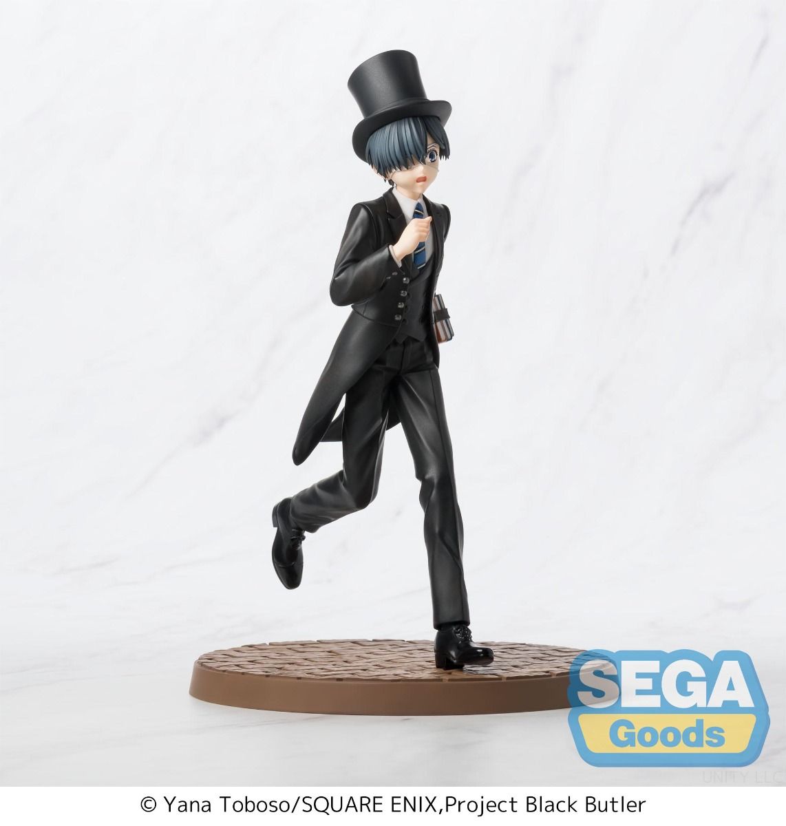 PRE ORDER – LUMINASTA - BLACK BUTLER - PUBLIC SCHOOL ARC - CIEL PHANTOMHIVE