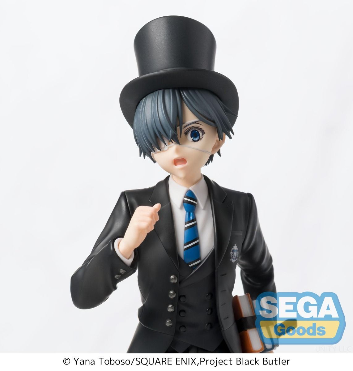 PRE ORDER – LUMINASTA - BLACK BUTLER - PUBLIC SCHOOL ARC - CIEL PHANTOMHIVE
