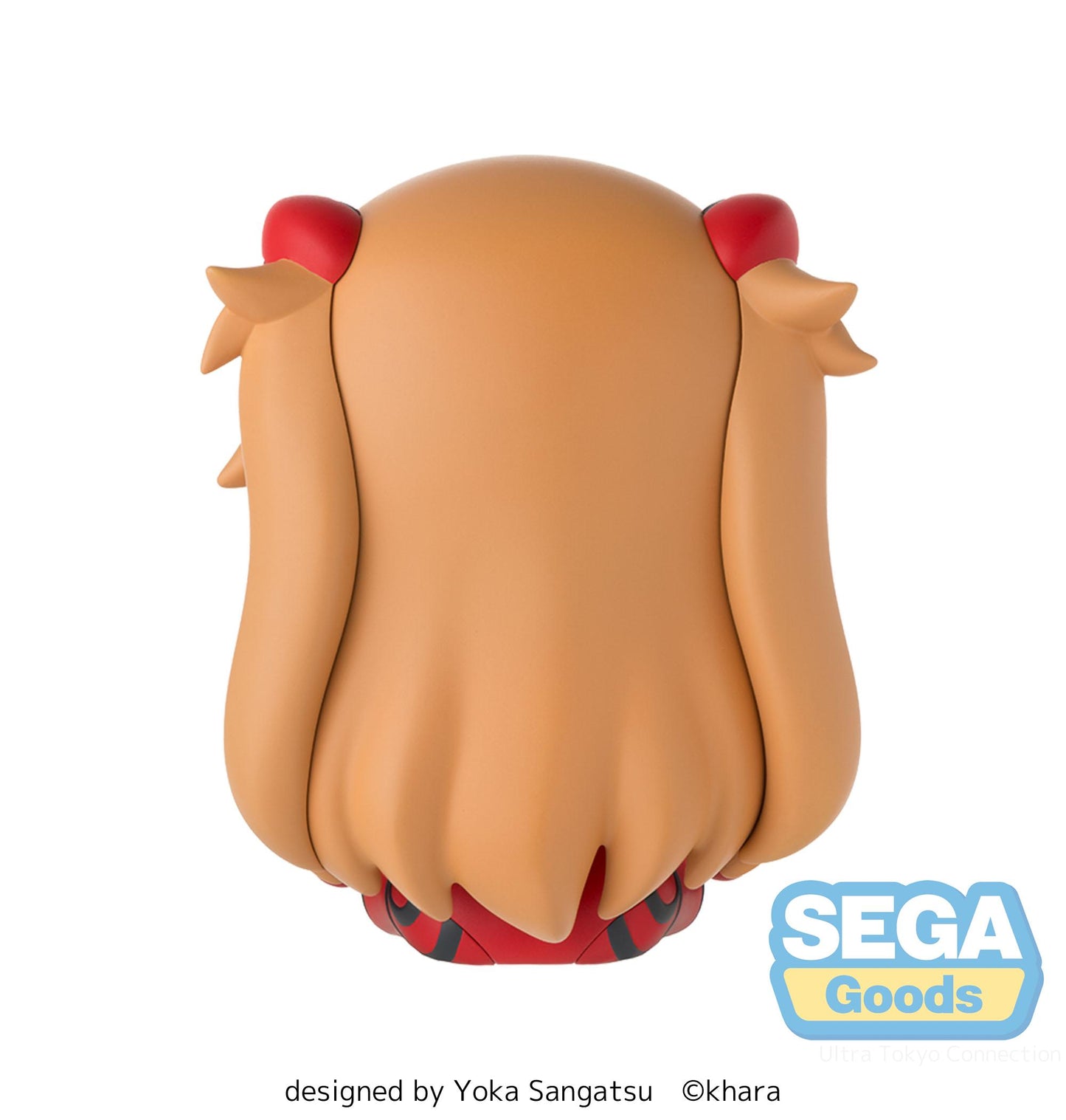 PRE ORDER – FUWA PETIT - EVANGELION: NEW THEATRICAL EDITION CHIBI FIGURE - ASUKA PLUG SUIT
