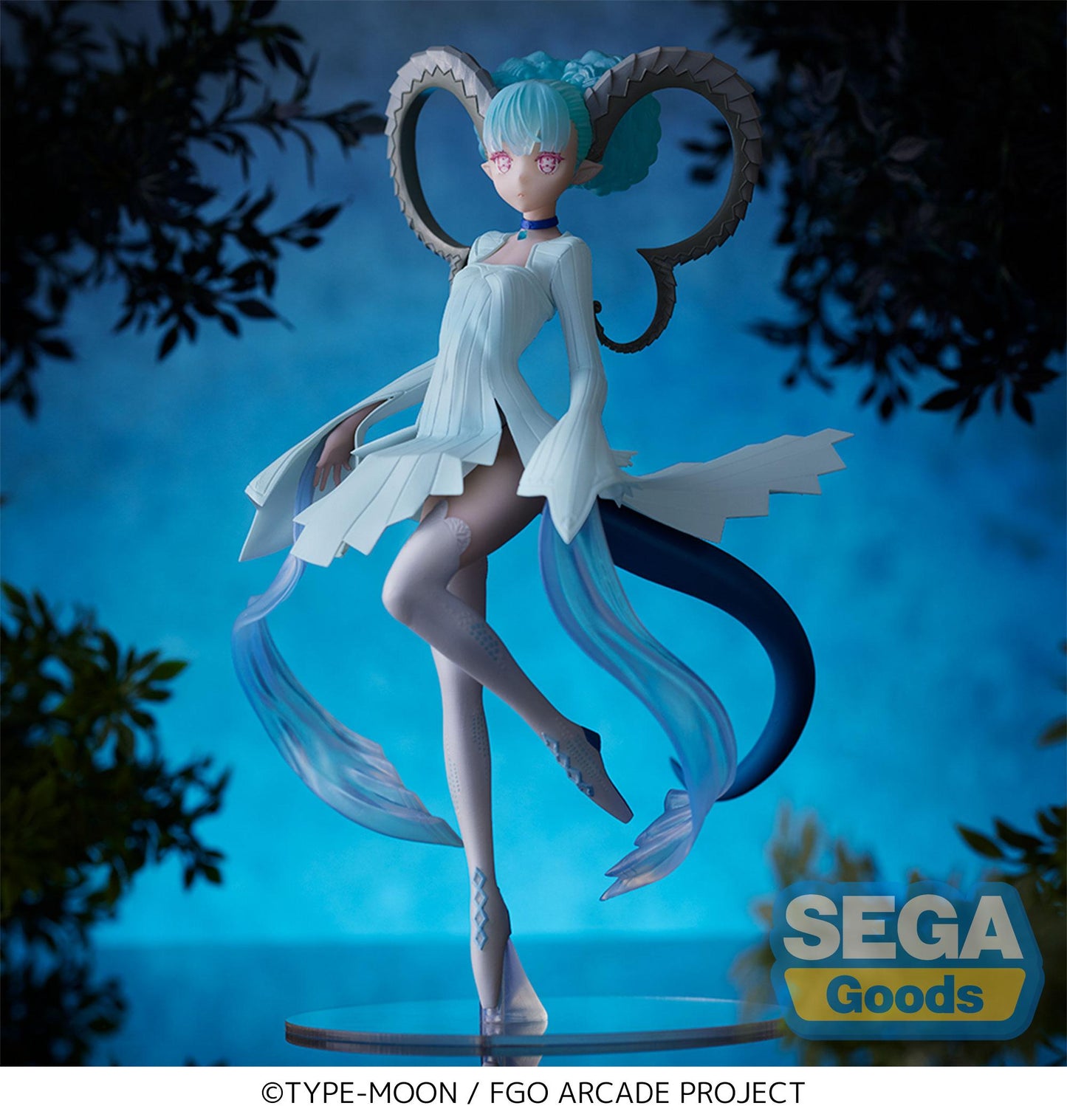 PRE ORDER – LUMINASTA - FATE/GRAND ORDER ARCADE - ALTER EGO LARVA / TIAMAT