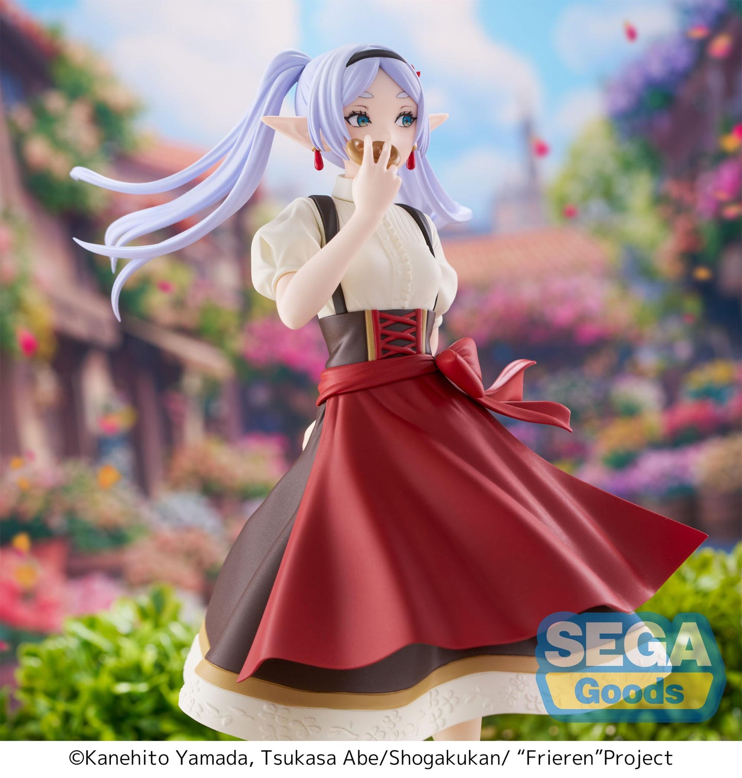 PRE ORDER – XSTELLAR - FRIEREN: BEYOND JOURNEY'S END - FRIEREN ~ AT A CERTAIN FESTIVAL