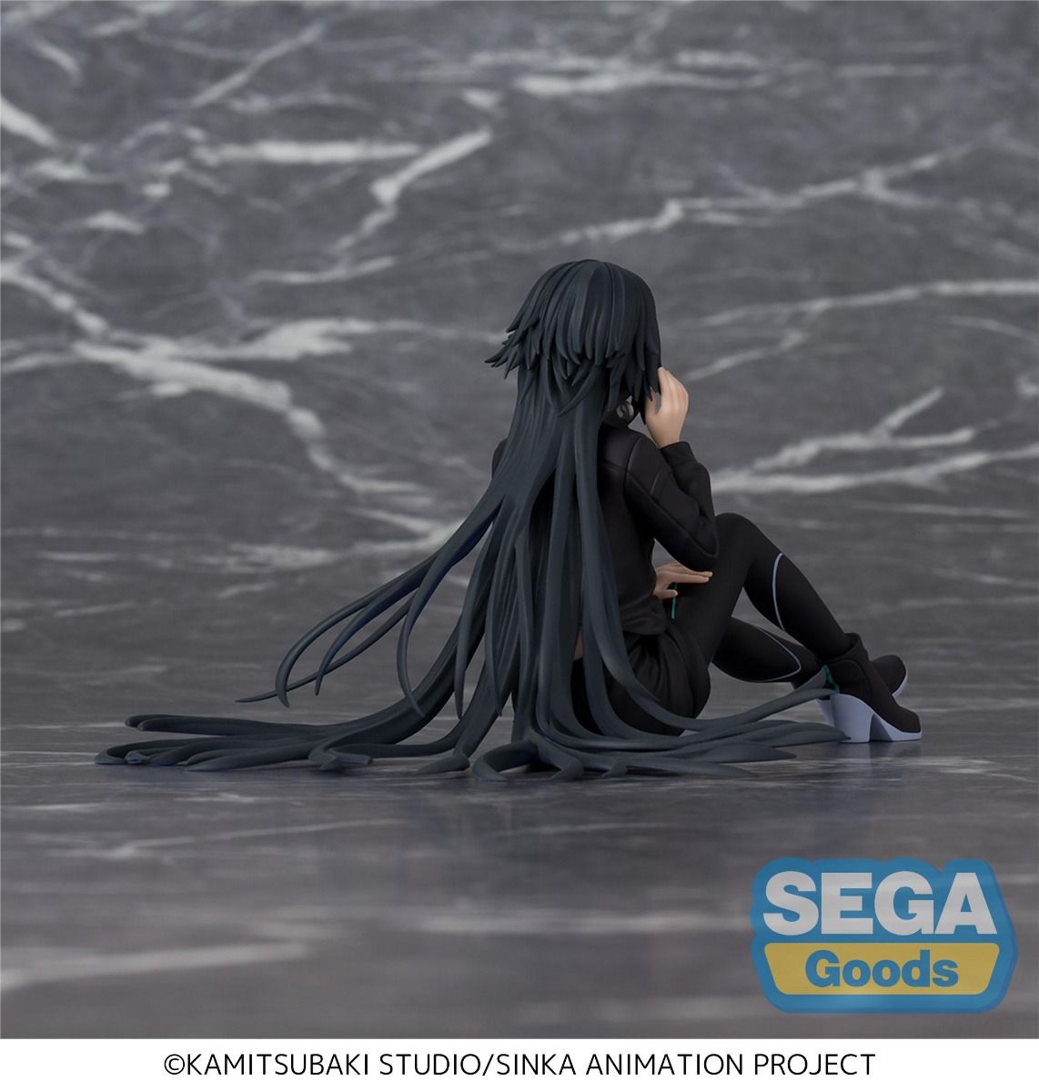 PRE ORDER – TV ANIME KAMITSUBAKI CITY UNDER CONSTRUCTION - PM PERCHING FIGURE - KOKO RINNE
