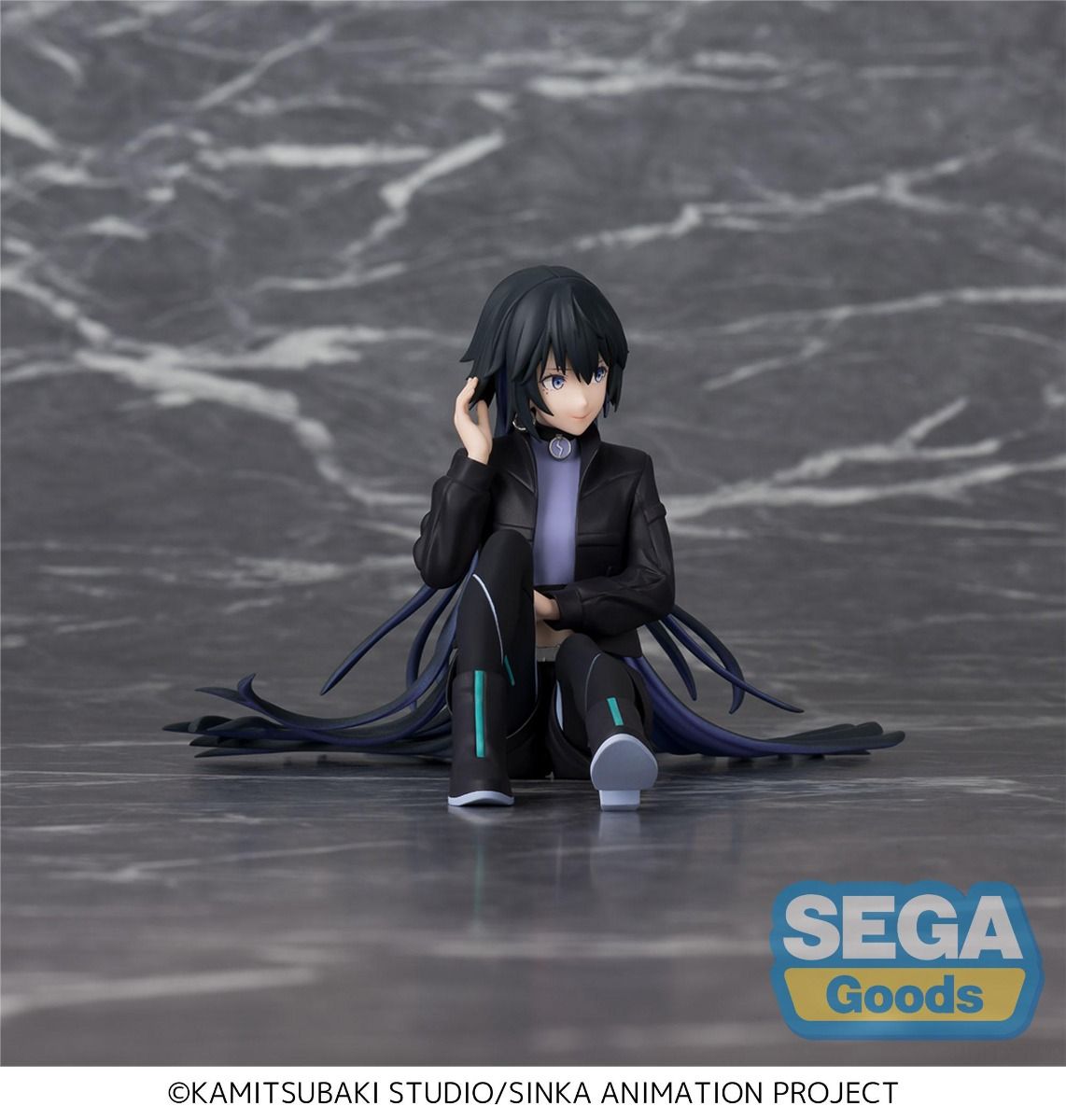 PRE ORDER – TV ANIME KAMITSUBAKI CITY UNDER CONSTRUCTION - PM PERCHING FIGURE - KOKO RINNE