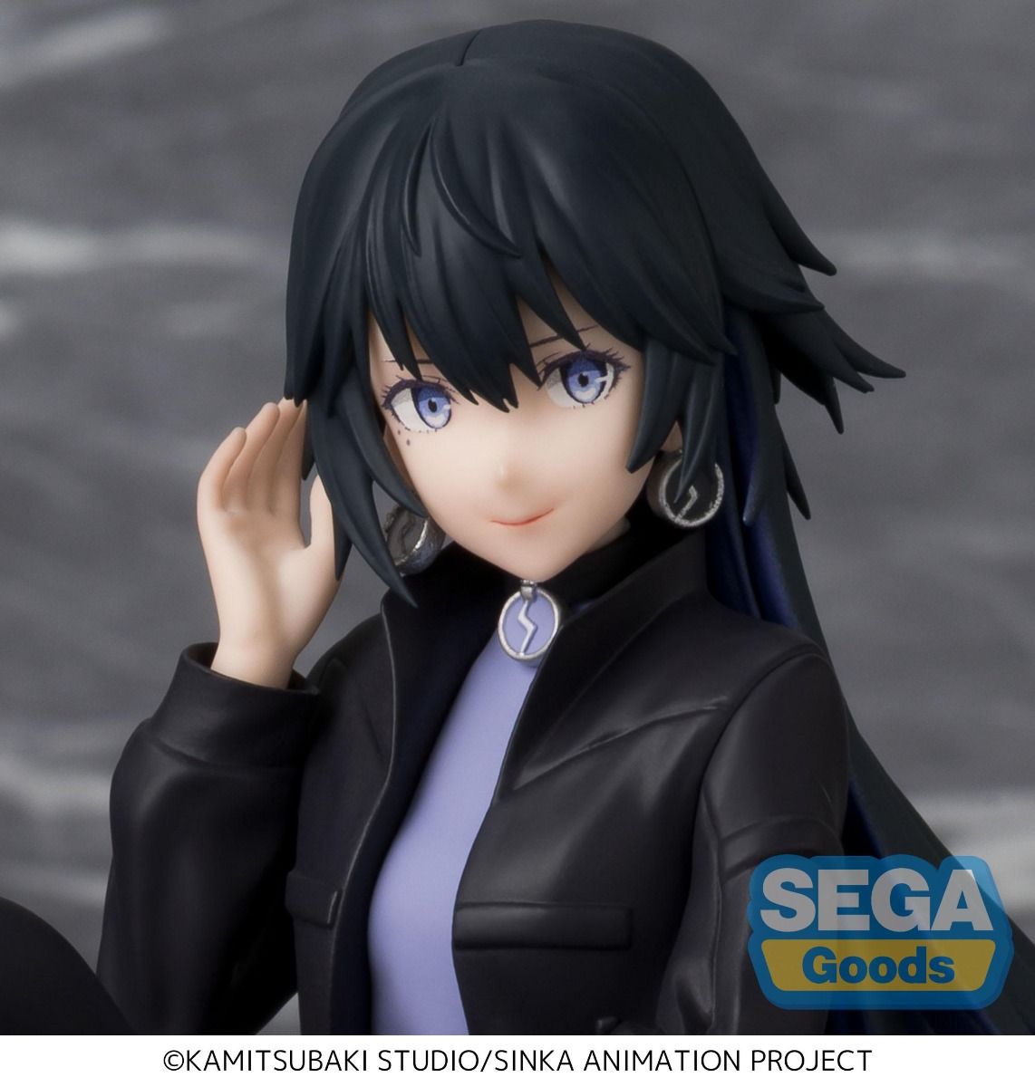 PRE ORDER – TV ANIME KAMITSUBAKI CITY UNDER CONSTRUCTION - PM PERCHING FIGURE - KOKO RINNE