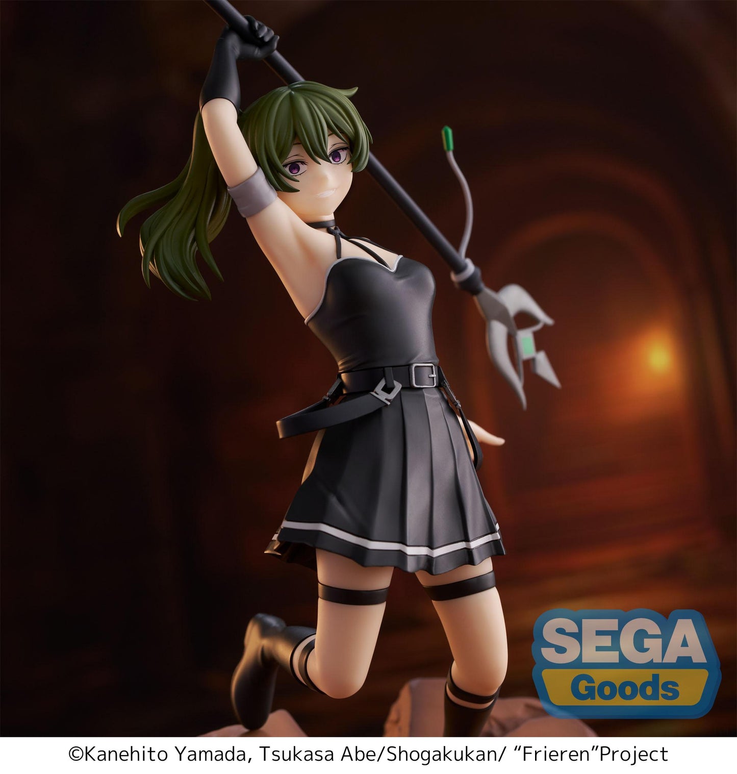 BACK ORDER – LUMINASTA - FRIEREN: BEYOND JOURNEY'S END - ÜBEL ~ SPELL THAT SLASHES ALMOST ANYTHING