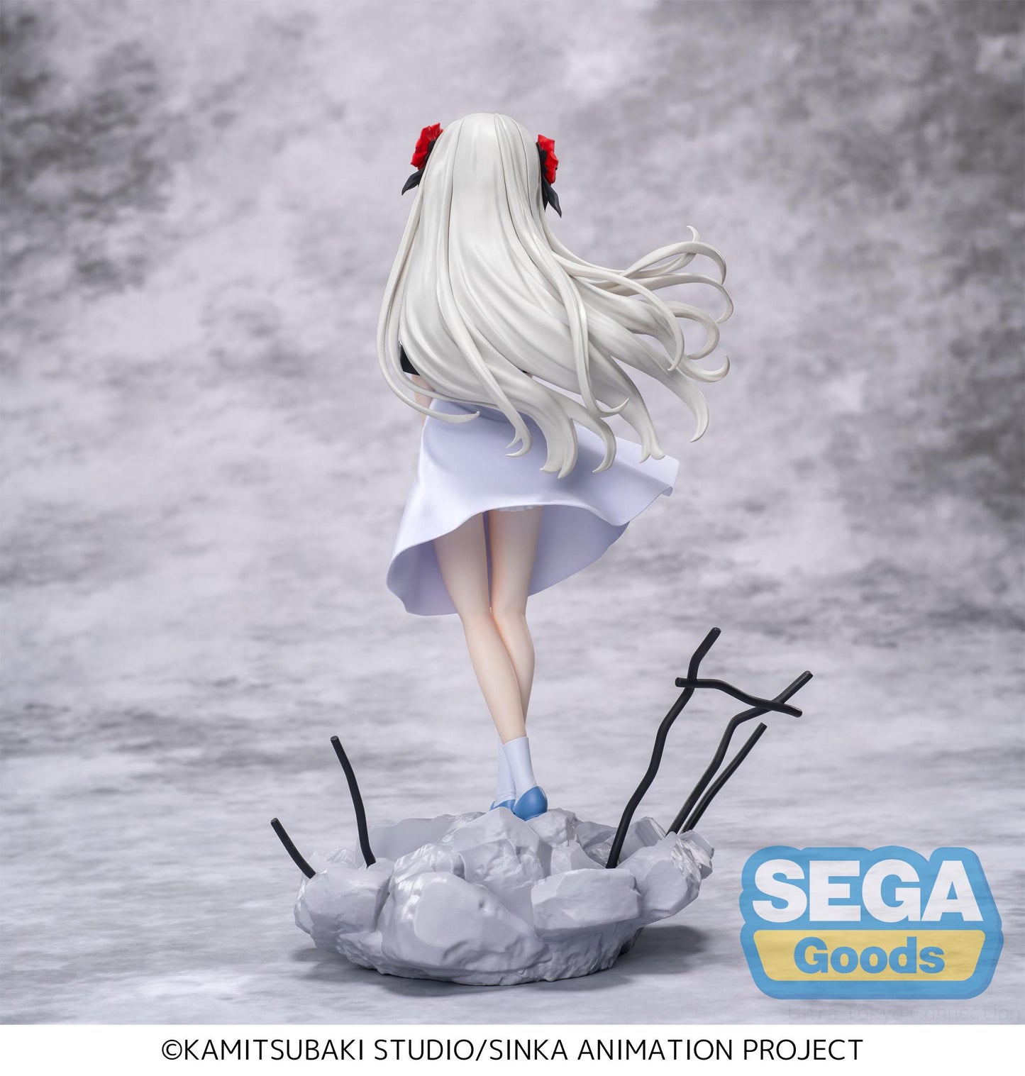 PRE ORDER – LUMINASTA TV ANIME - KAMITSUBAKI CITY UNDER CONSTRUCTION - SEKAI YORUKAWA