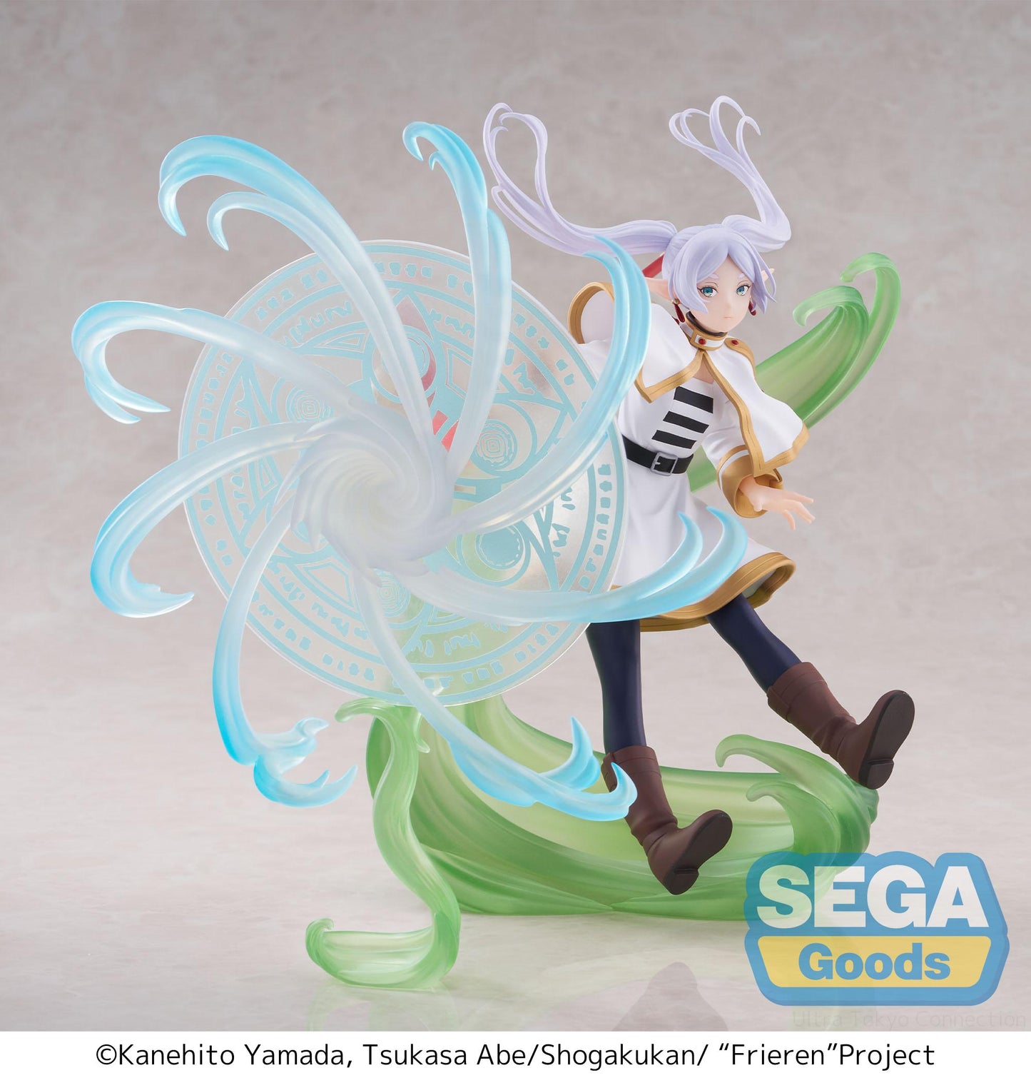 PRE ORDER – FIGURIZMΑ - FRIEREN: BEYOND JOURNEY'S END - FRIEREN ~ THE HEIGHTS OF MAGIC