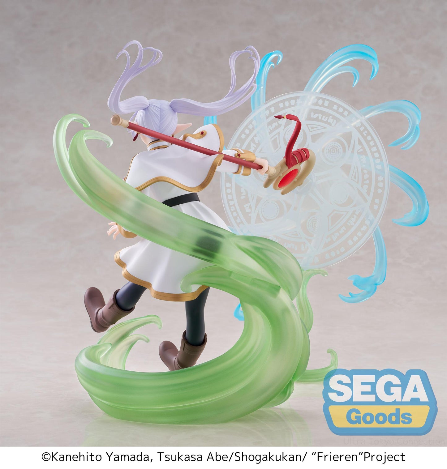 PRE ORDER – FIGURIZMΑ - FRIEREN: BEYOND JOURNEY'S END - FRIEREN ~ THE HEIGHTS OF MAGIC
