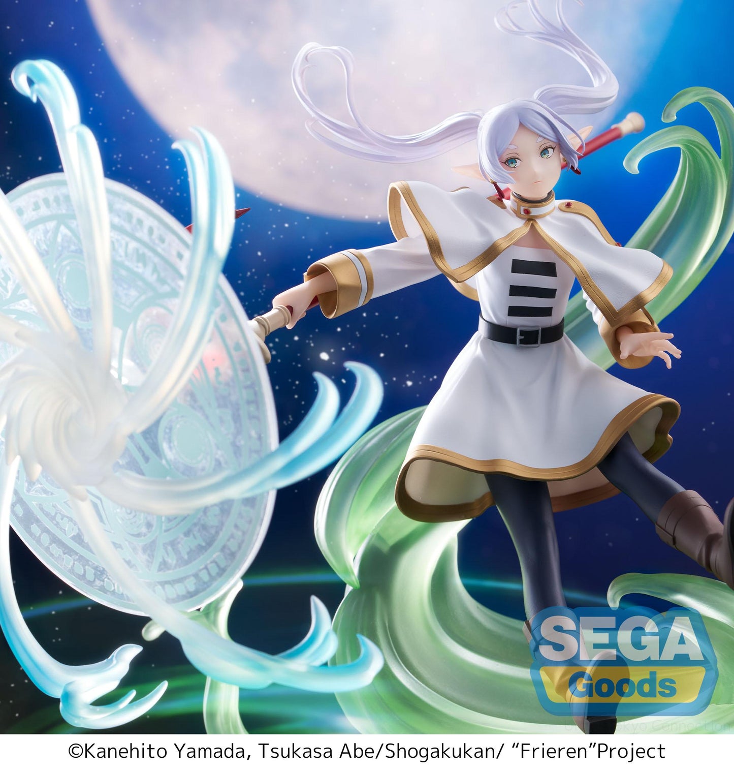 PRE ORDER – FIGURIZMΑ - FRIEREN: BEYOND JOURNEY'S END - FRIEREN ~ THE HEIGHTS OF MAGIC