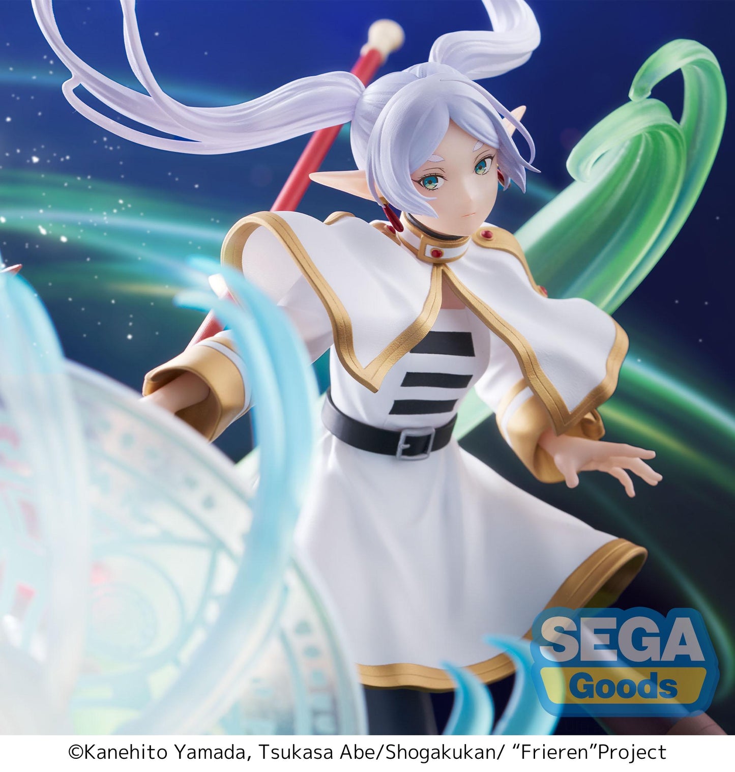 PRE ORDER – FIGURIZMΑ - FRIEREN: BEYOND JOURNEY'S END - FRIEREN ~ THE HEIGHTS OF MAGIC