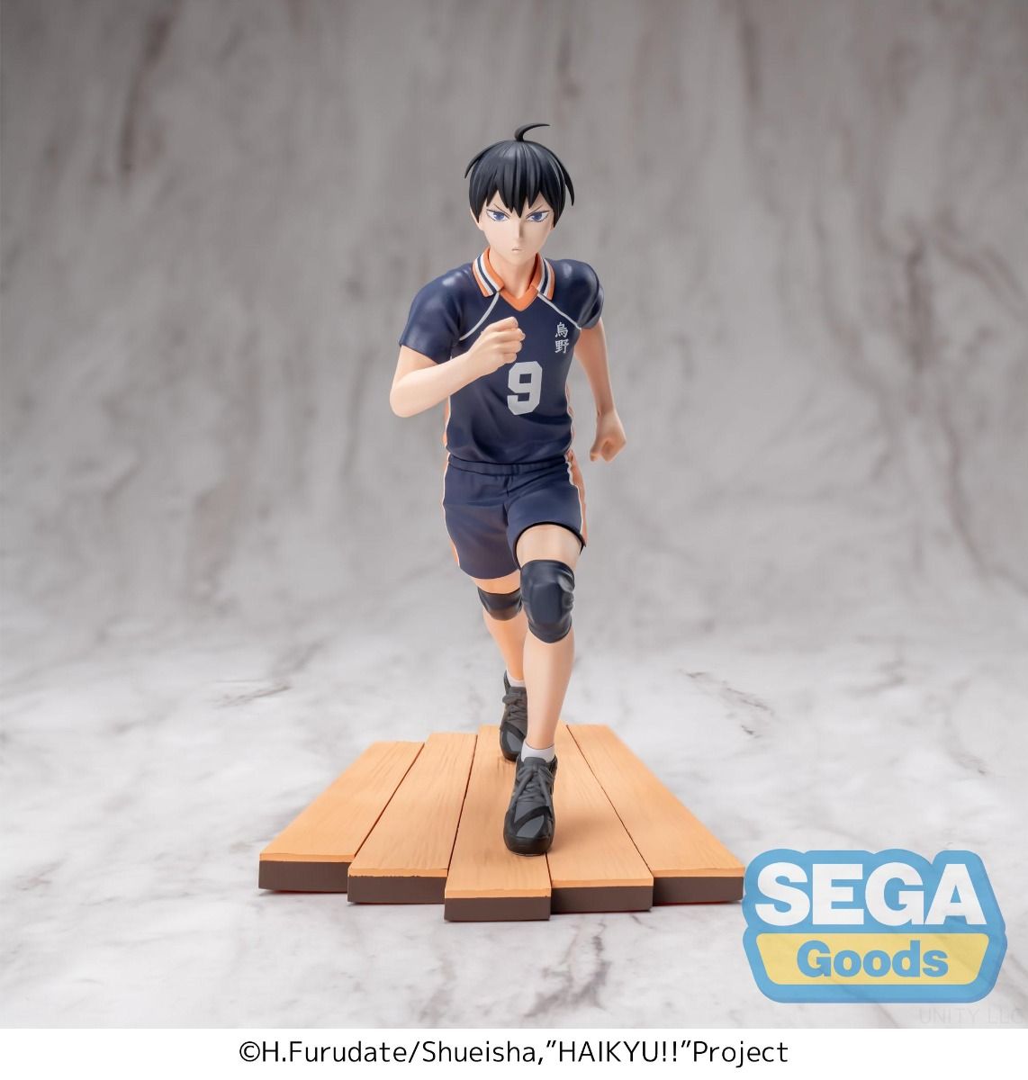 PRE ORDER – ANIME - HAIKYU!! - HIGH PREMIUM FIGURE - TOBIO KAGEYAMA