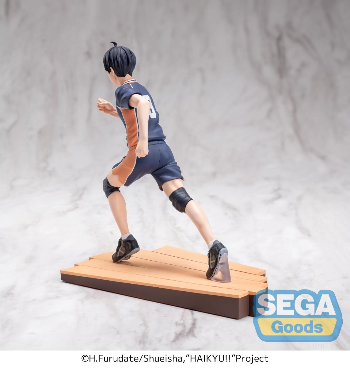 PRE ORDER – ANIME - HAIKYU!! - HIGH PREMIUM FIGURE - TOBIO KAGEYAMA