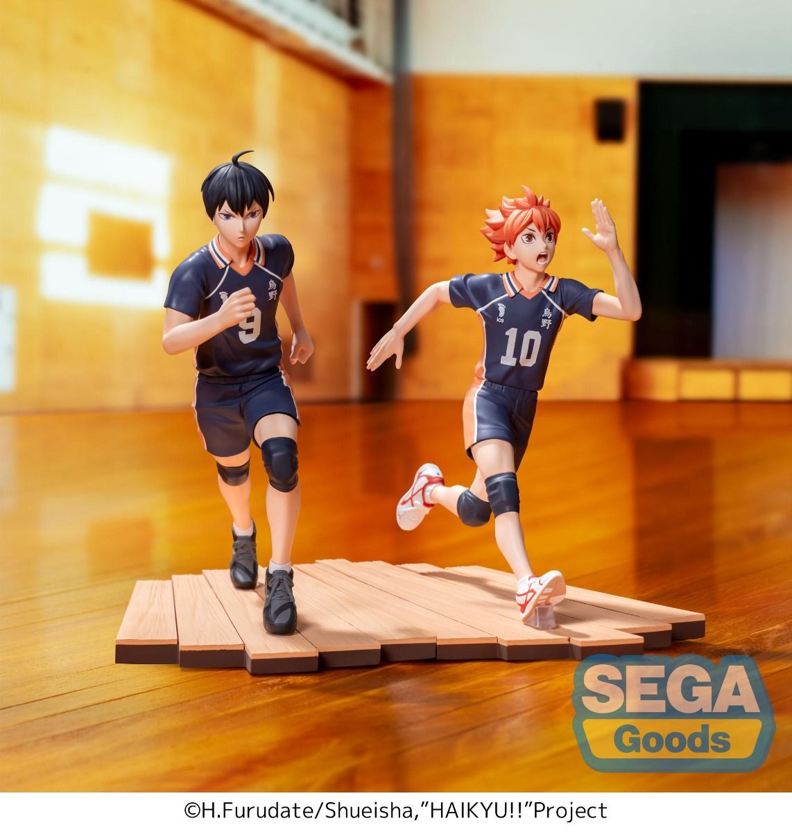 PRE ORDER – ANIME - HAIKYU!! - HIGH PREMIUM FIGURE - TOBIO KAGEYAMA