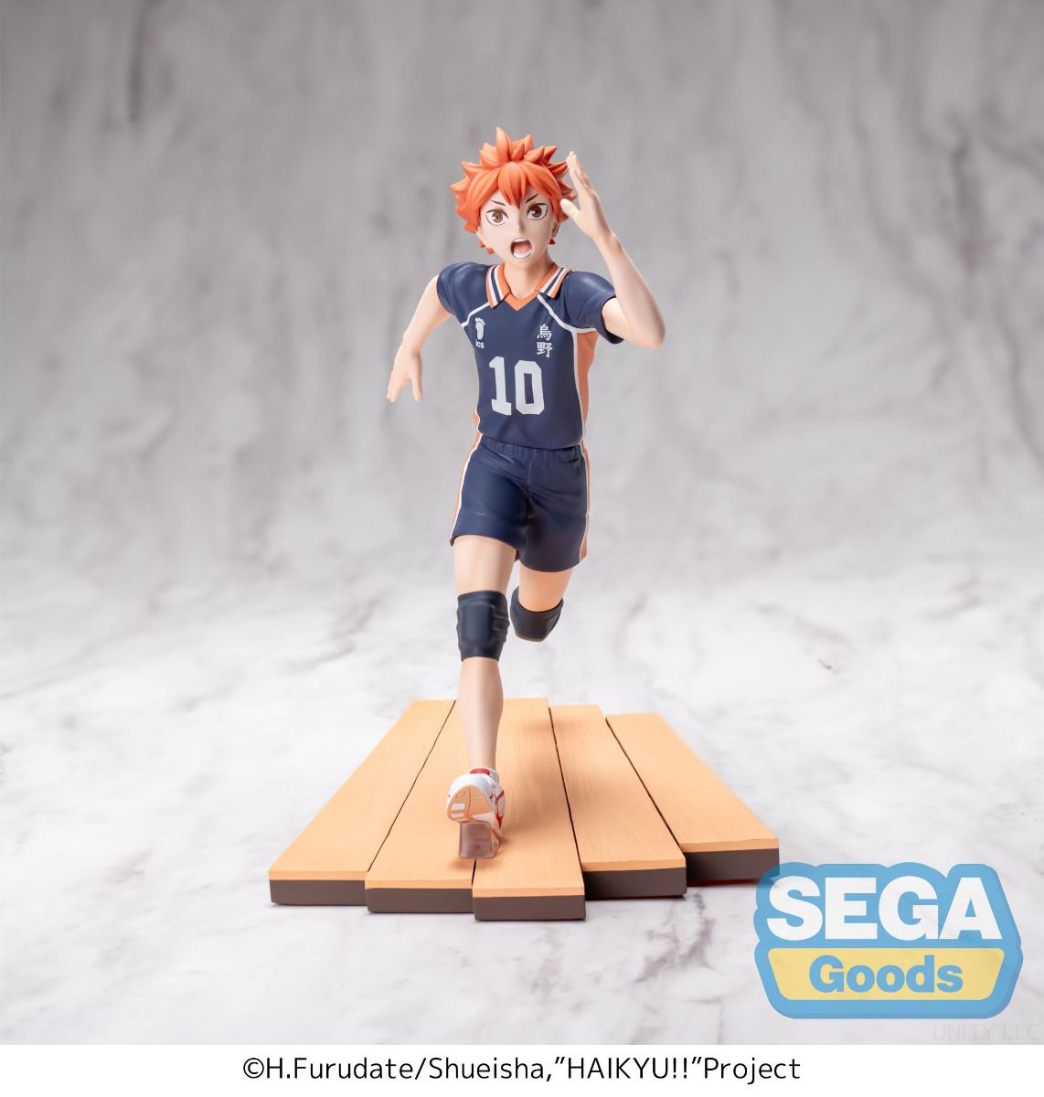 PRE ORDER – ANIME - HAIKYU!! - HIGH PREMIUM FIGURE - SHOYO HINATA