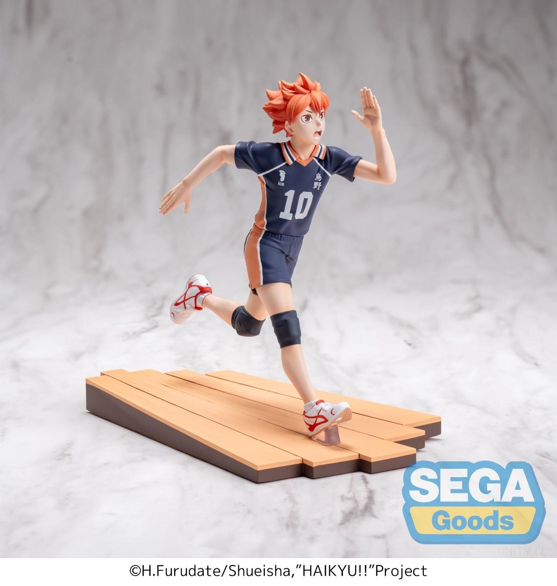 PRE ORDER – ANIME - HAIKYU!! - HIGH PREMIUM FIGURE - SHOYO HINATA