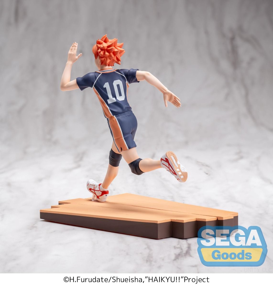 PRE ORDER – ANIME - HAIKYU!! - HIGH PREMIUM FIGURE - SHOYO HINATA