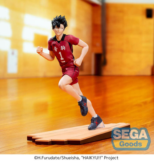 PRE ORDER – ANIME HAIKYU!! HIGH PREMIUM FIGURE - TETSURO KUROO