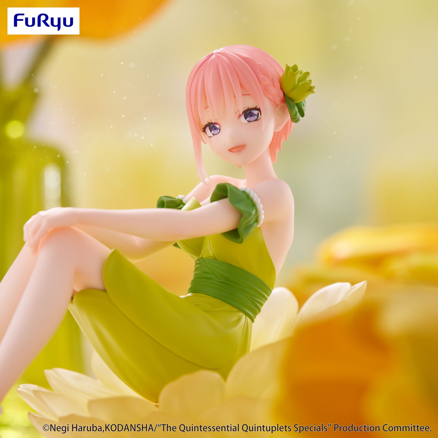 PRE ORDER – THE QUINTESSENTIAL QUINTUPLETS SPECIALS - BLOO-ME! - NAKANO ICHIKA